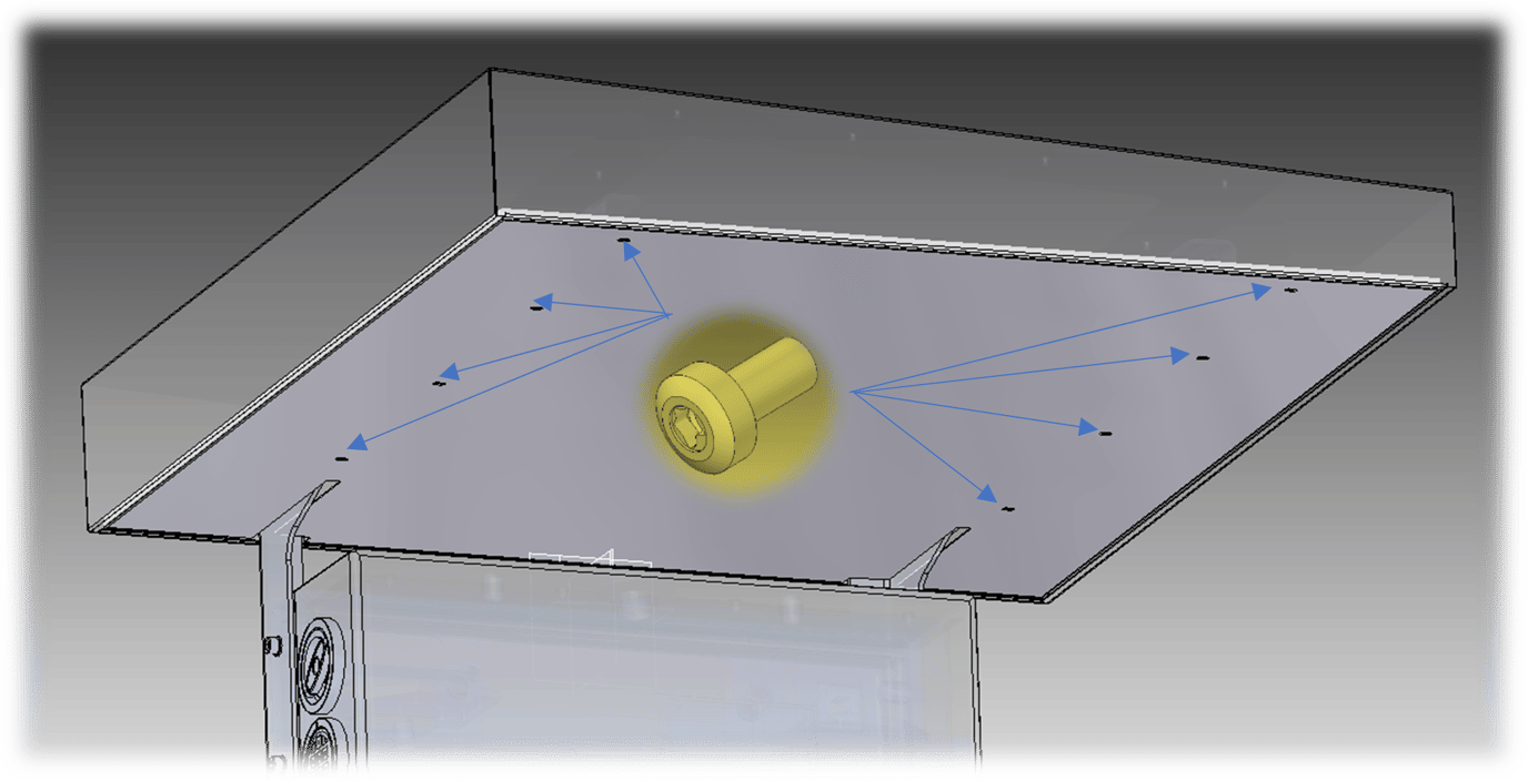 How to mount a Weather Protection Kit?